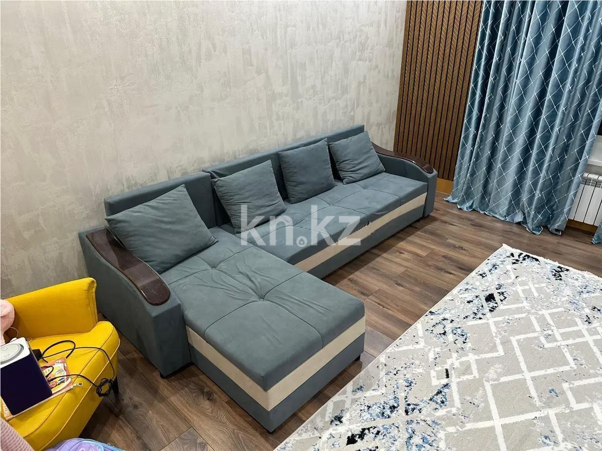 Продажа 2-комнатной квартиры, 66 м², ул. Дюсембекова, дом  83/2 - Продажа  двухкомнатных квартир в новостройках Караганды фото 1 из 2