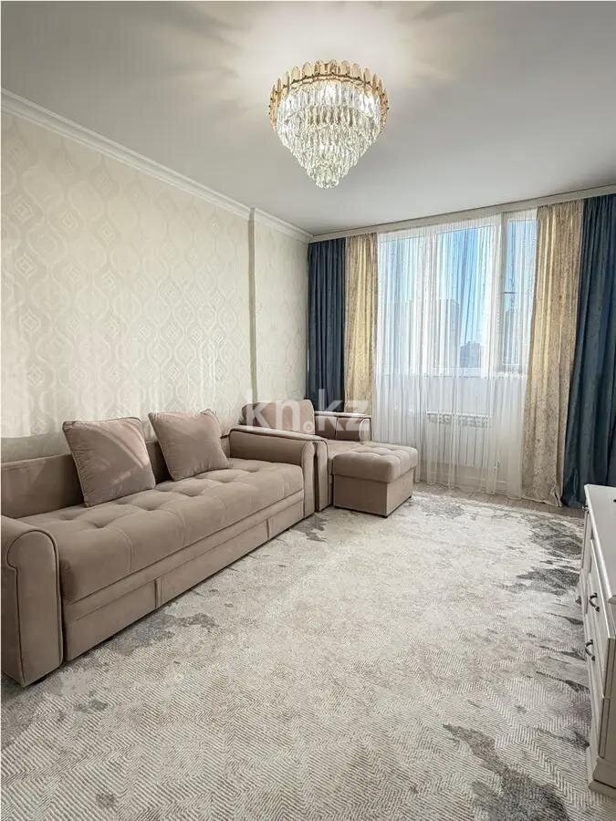 Продажа 1-комнатной квартиры, 42 м² в Алматы