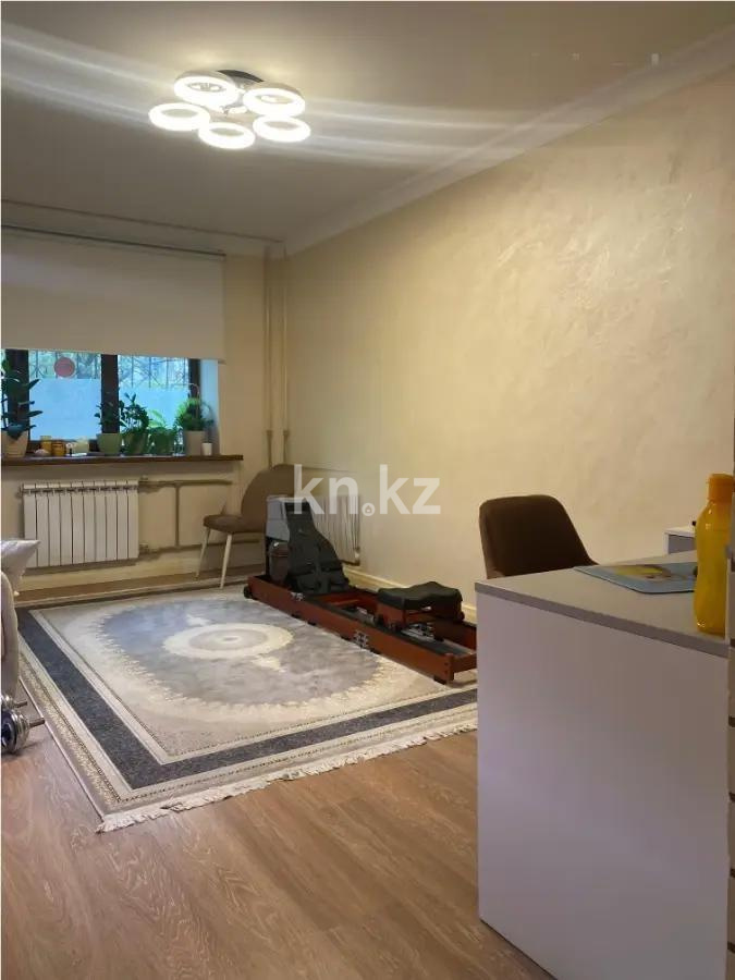 Продажа 2-комнатной квартиры, 50 м², ул. Габдуллина, дом  26а - Продажа квартир в Алматы фото 1 из 6