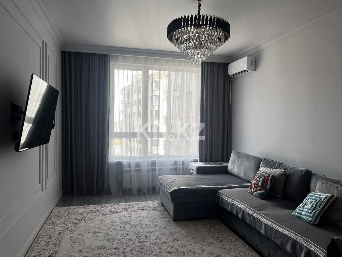 Продажа 2-комнатной квартиры, 72 м², ул. Утеген батыра, дом  11в - Продажа квартир в Алматы без посредников с фото фото 1 из 5