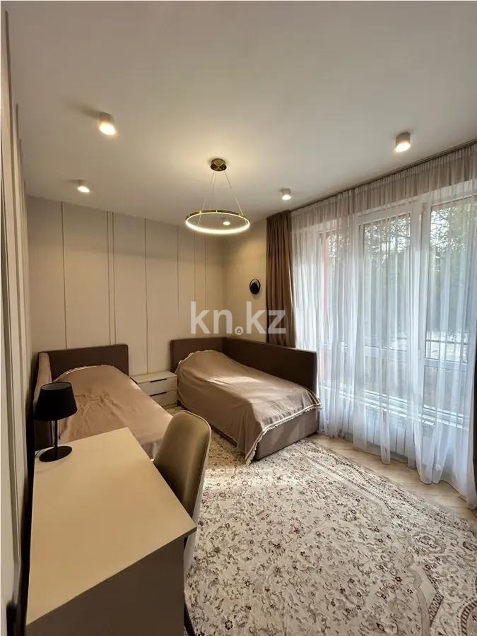 Продажа 4-комнатной квартиры, 105 м² - Продажа четырехкомнатных квартир от собственников в Алматы фото 3 из 8