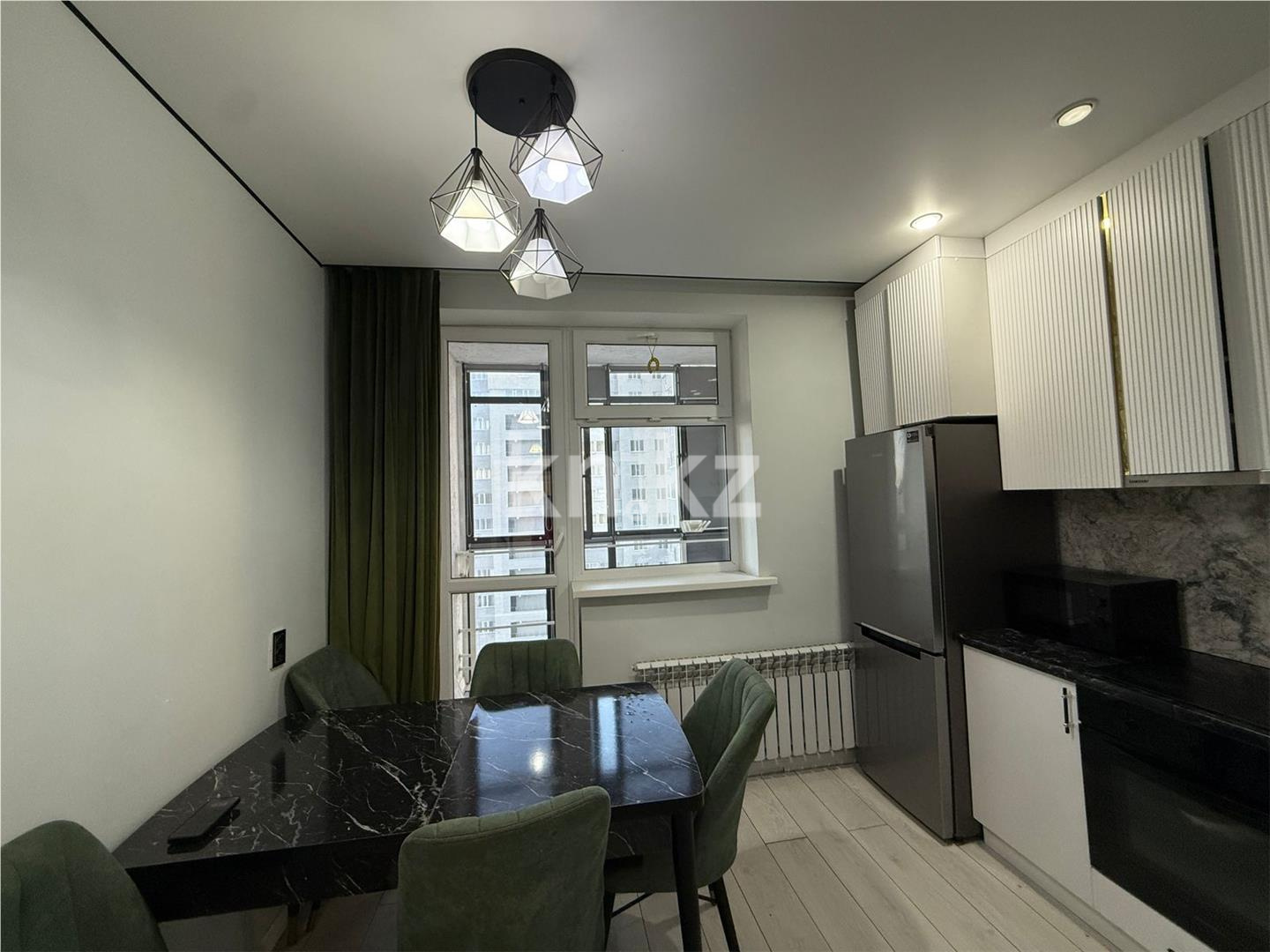 Продажа 3-комнатной квартиры, 85.5 м² - Продажа квартир в Казахстане - страница 21 фото 6 из 9