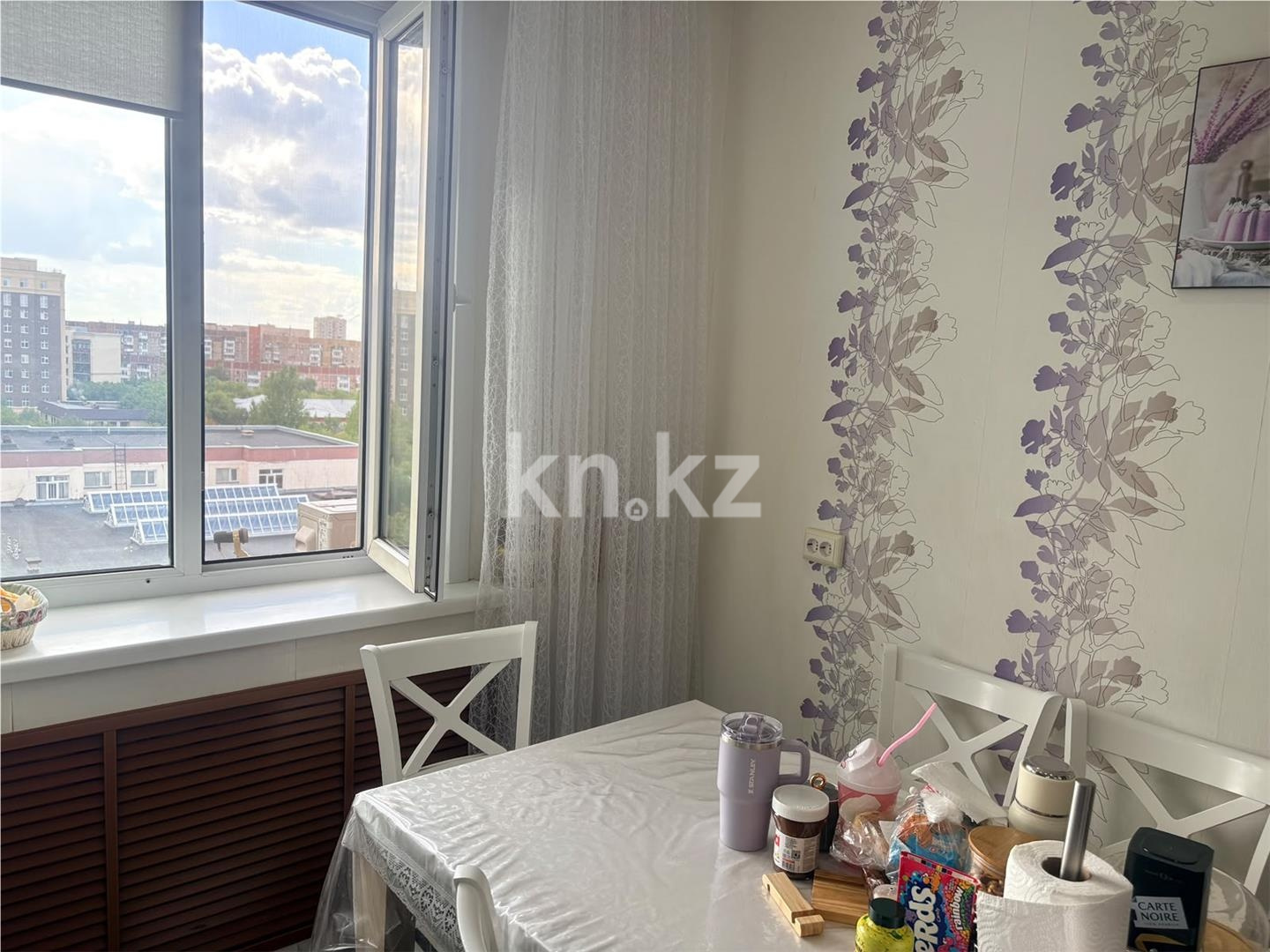 Продажа 2-комнатной квартиры, 52 м² в Караганде - фото 19