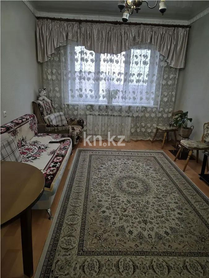 Продажа 2-комнатной квартиры, 53 м² в Алматы