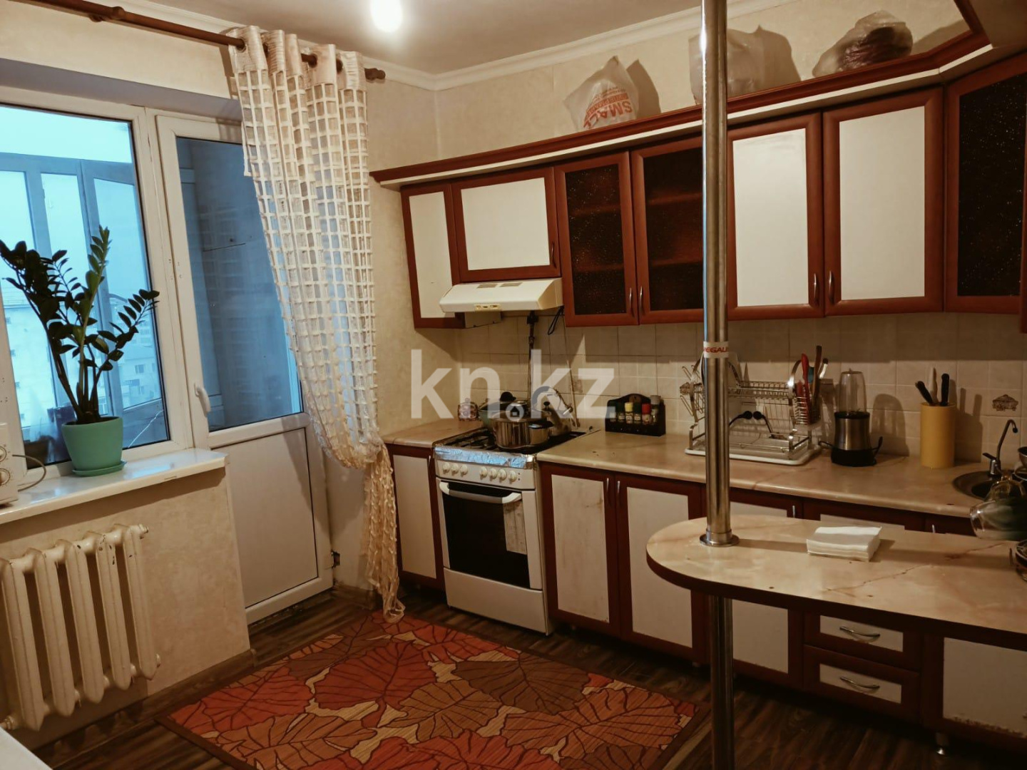 Продажа 3-комнатной квартиры, 87 м² - Продажа квартир в Таразе - страница 3 фото 5 из 23