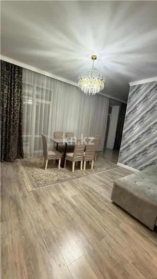 Продажа 3-комнатной квартиры, 76.2 м², пр. Улы Дала, дом  31 в Астане