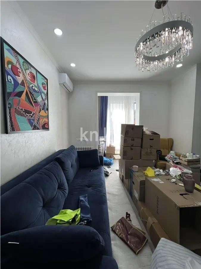 Продажа 4-комнатной квартиры, 100 м² - Продажа четырехкомнатных квартир от собственников в Алматы - страница 5 фото 1 из 4