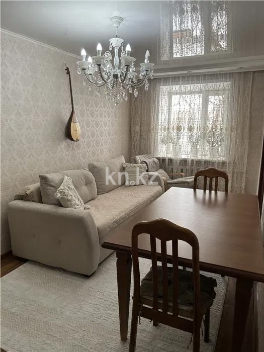 Продажа 3-комнатной квартиры, 58 м² в Караганде