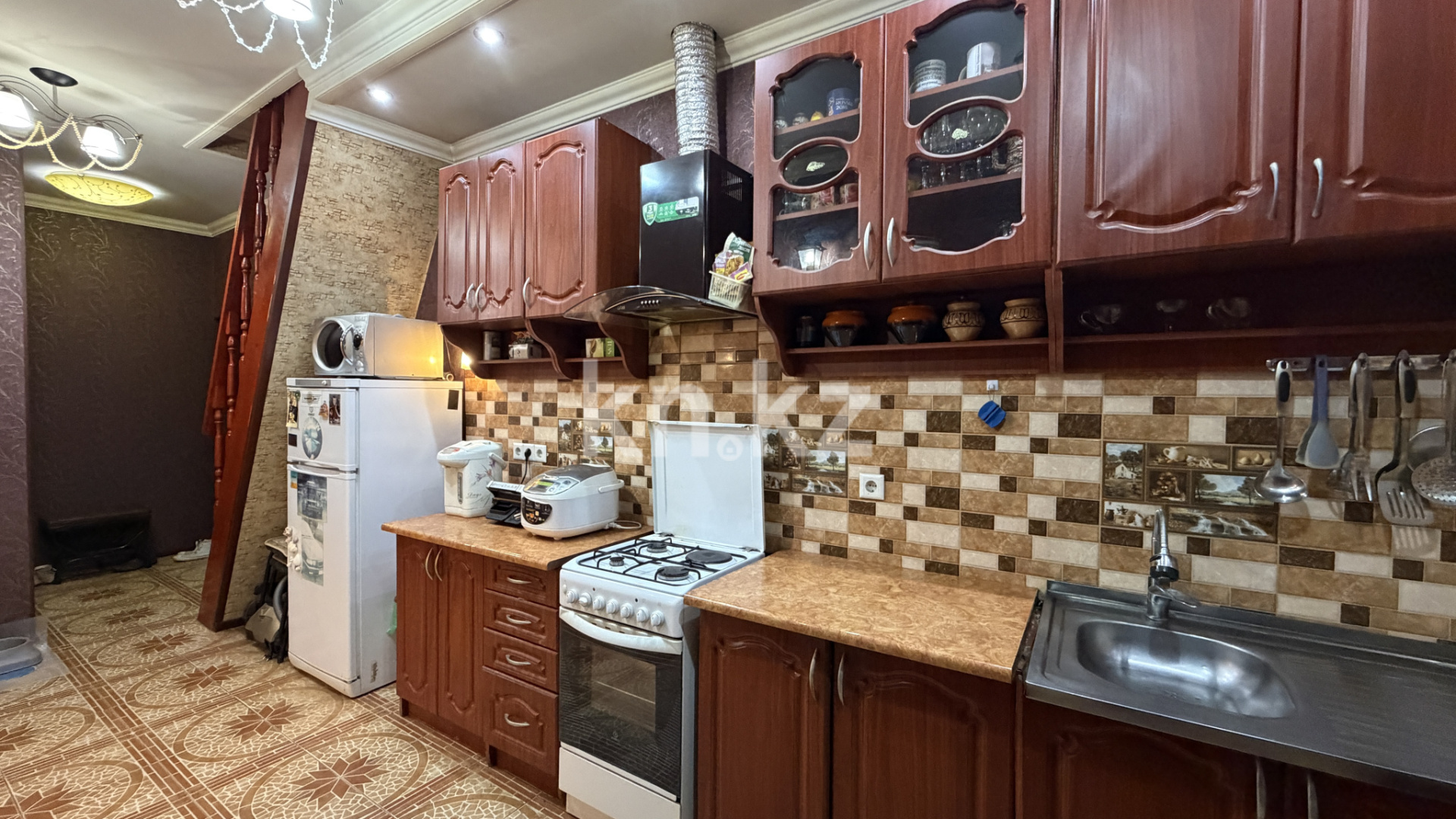 Продажа 3-комнатной квартиры, 56.2 м² в Алматы - фото 2