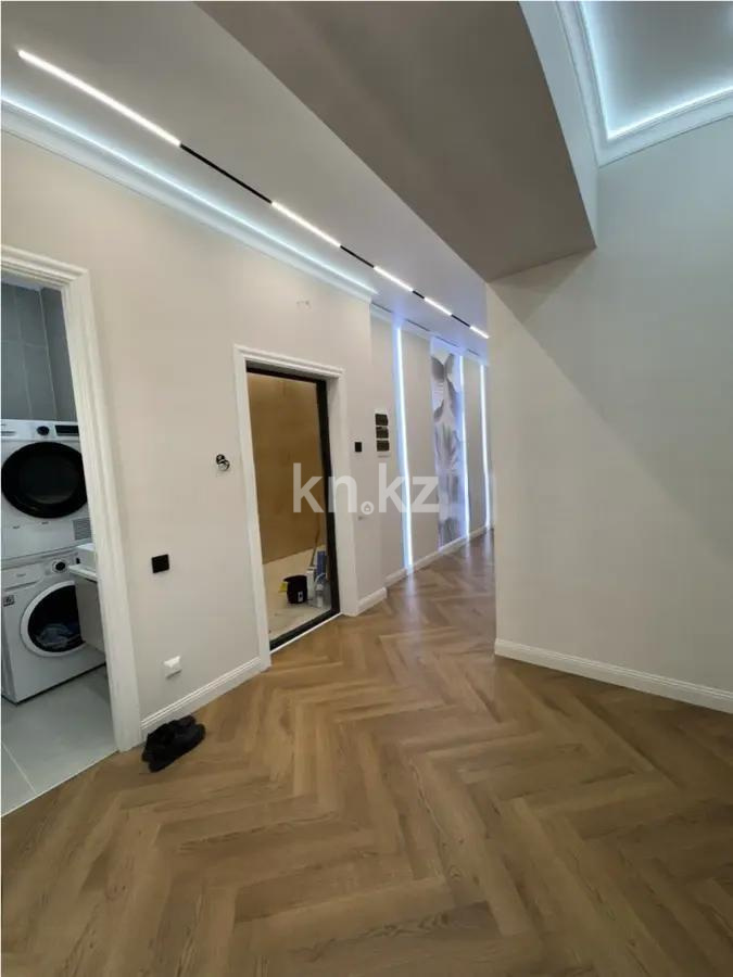 Продажа 3-комнатной квартиры, 90 м², ул. Утепова, дом  31 - Продажа квартир в новостройках Алматы фото 1 из 2