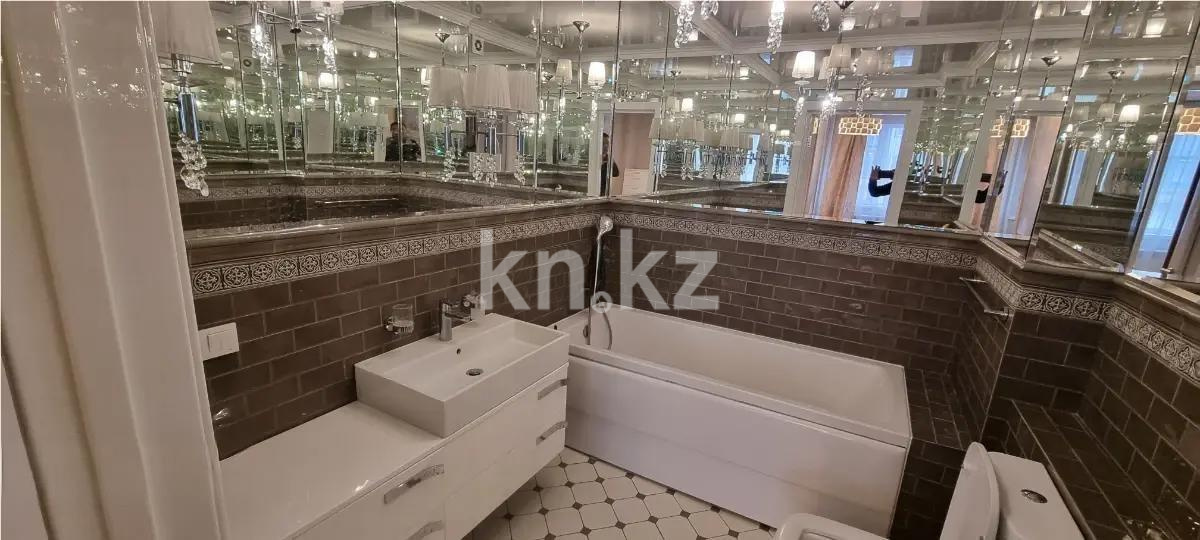 Продажа 3-комнатной квартиры, 115 м², ул. Кекилбайулы, дом  38а - Продажа  трехкомнатных квартир в новостройках Алматы без посредников фото 5 из 6