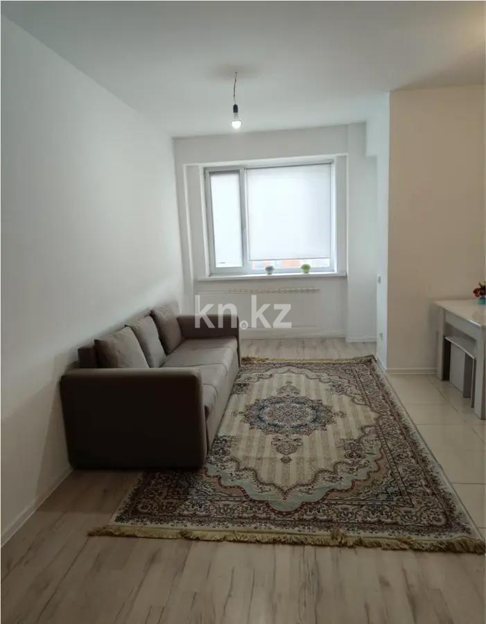 Продажа 1-комнатной квартиры, 28 м², ул. Мухамедханова, дом  15 - Продажа квартир без посредников в Астане фото 1 из 3