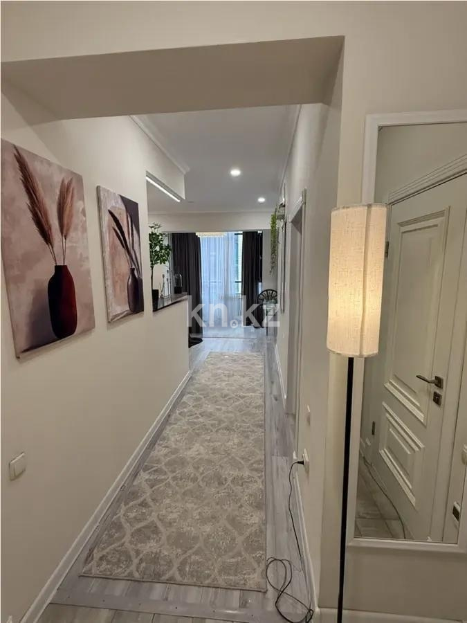 Продажа 2-комнатной квартиры, 73 м² - Продажа квартир в новостройках Алматы без посредников - страница 2 фото 2 из 2