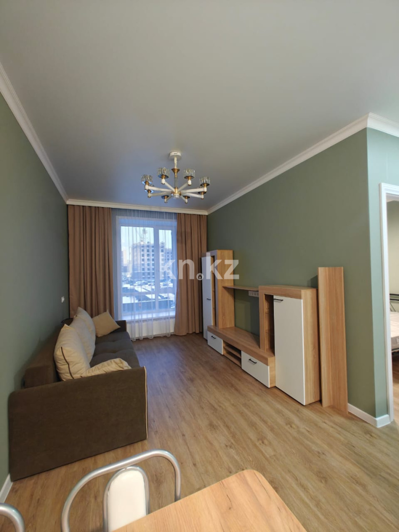 Аренда 2-комнатной квартиры, 41 м² - Аренда квартир помесячно в Астане - страница 2 фото 2 из 7