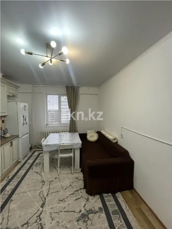 Продажа 1-комнатной квартиры, 50 м², ул. Нуршайыкова, дом  6/1 - Продажа  однокомнатных квартир в Астане без посредников с фото фото 2 из 5