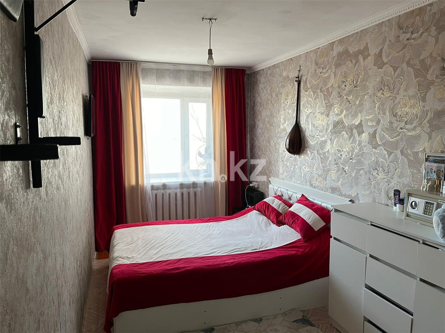 Продажа 2-комнатной квартиры, 47 м², мкр-н 12 в Караганде - фото 3