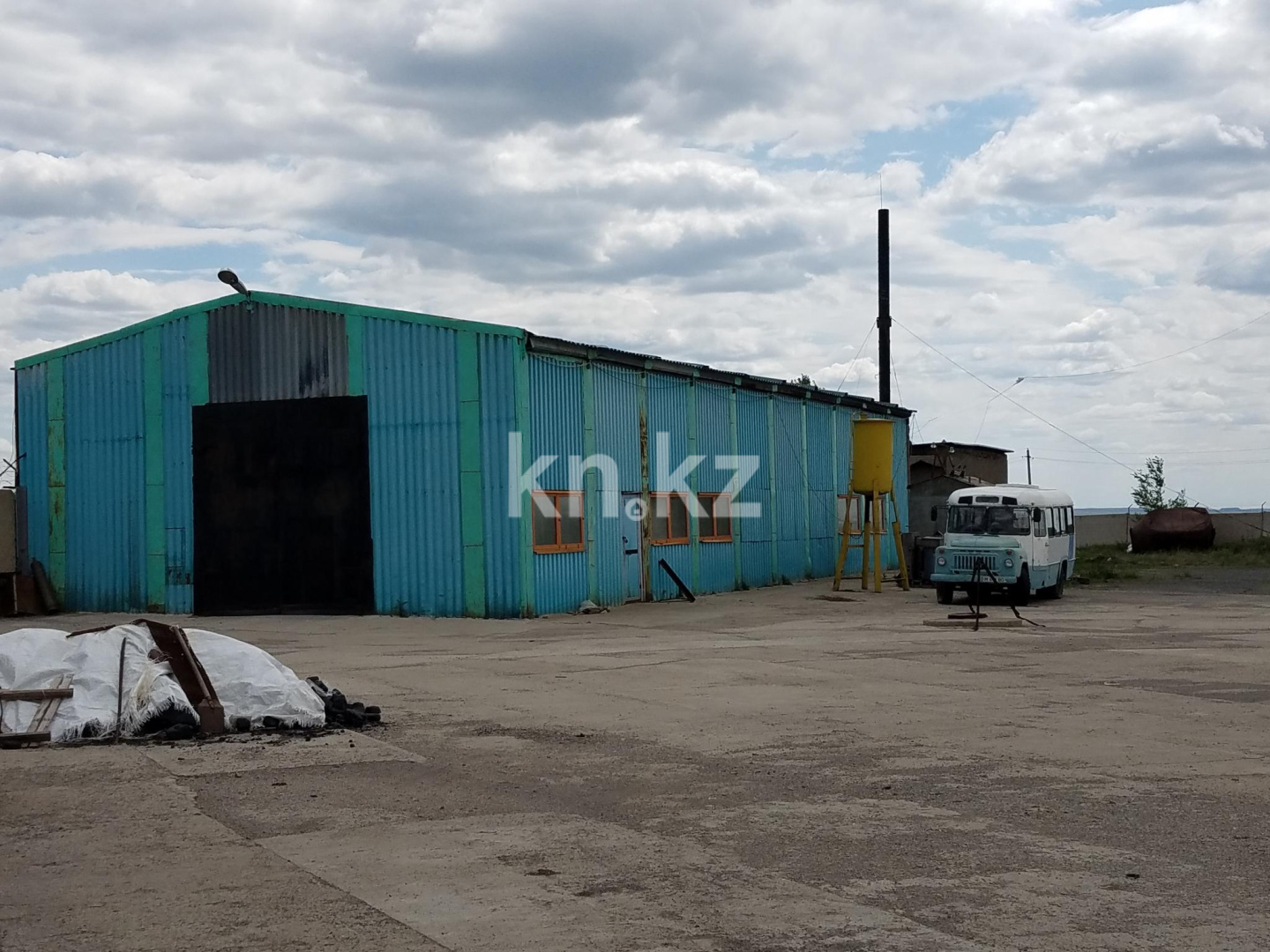 Продажа , 26000 м², Тихоновский карьер, дом  1 - Продажа действующего бизнеса в Караганде с фото фото 3 из 14