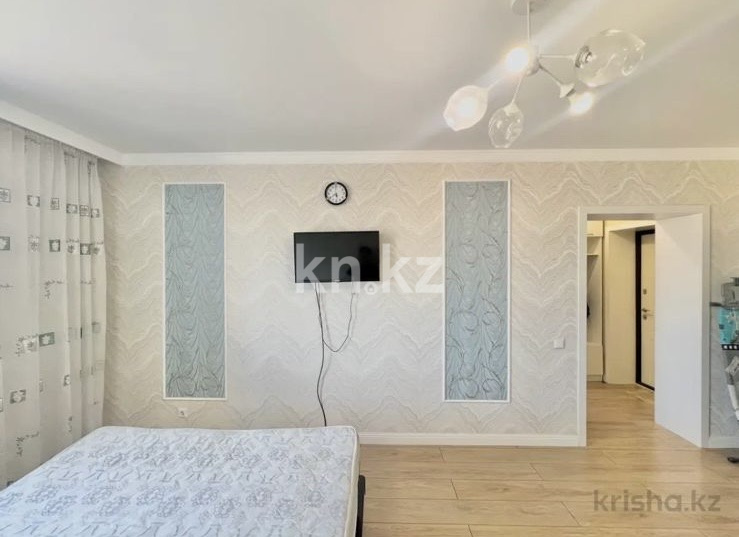 Аренда 1-комнатной квартиры, 33 м², ул. А-92, дом  5 - Аренда квартиры помесячно в Астане фото 6 из 19