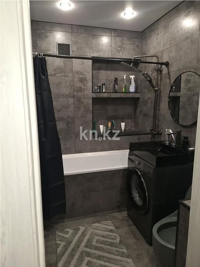 Продажа 1-комнатной квартиры, 40 м² - Продажа квартир в кирпичном доме в Алматы фото 3 из 3