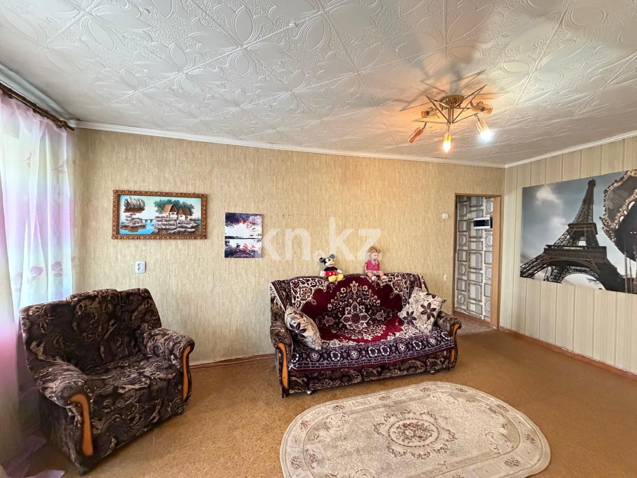 Продажа 2-комнатной квартиры, 41 м² - Продажа квартир в Караганде - страница 3 фото 1 из 14