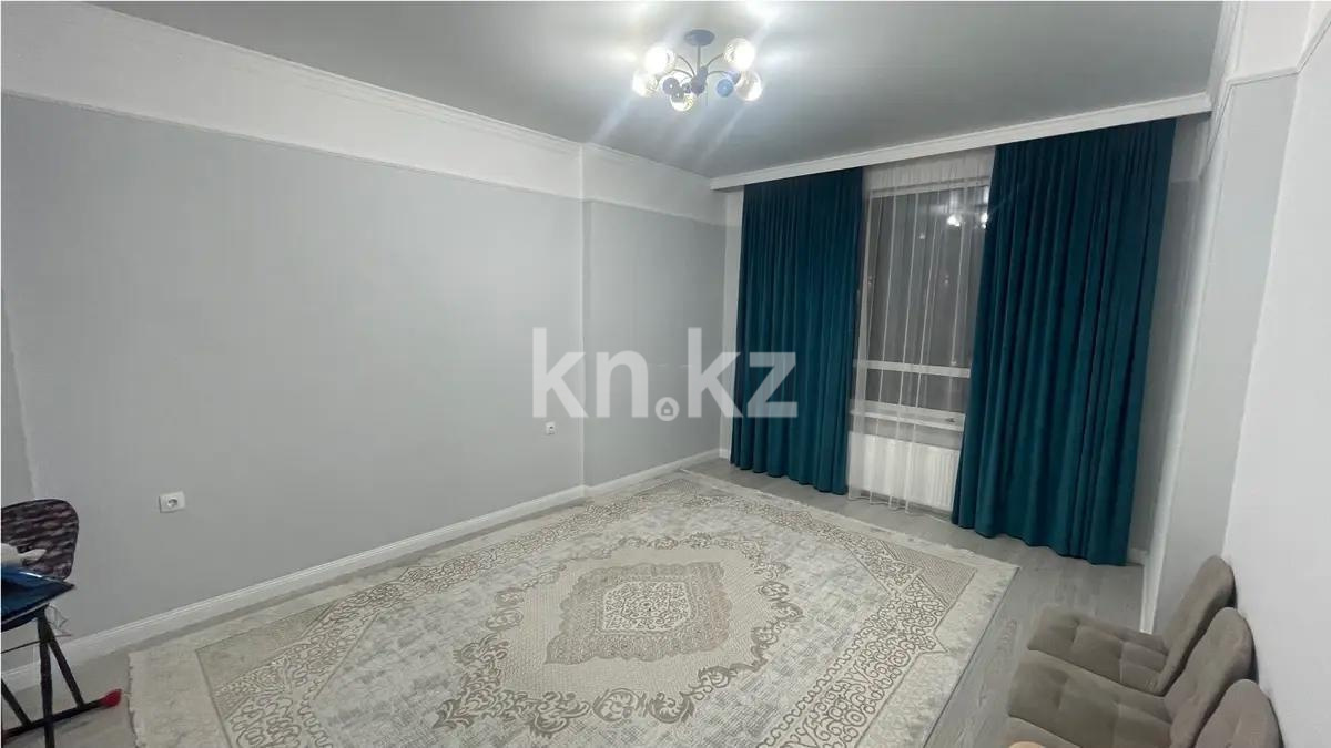 Продажа 3-комнатной квартиры, 75.3 м², пр. Туран, дом  43/3 - Продажа  трехкомнатных квартир в Астане без посредников с фото фото 1 из 8