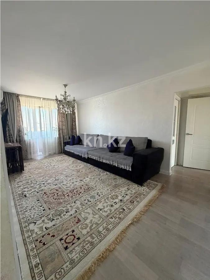 Продажа 3-комнатной квартиры, 59 м² в Алматы