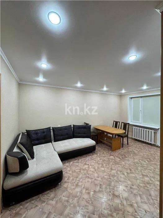 Продажа 3-комнатной квартиры, 60 м² - Продажа жилой и коммерческой недвижимости в Астане фото 1 из 13