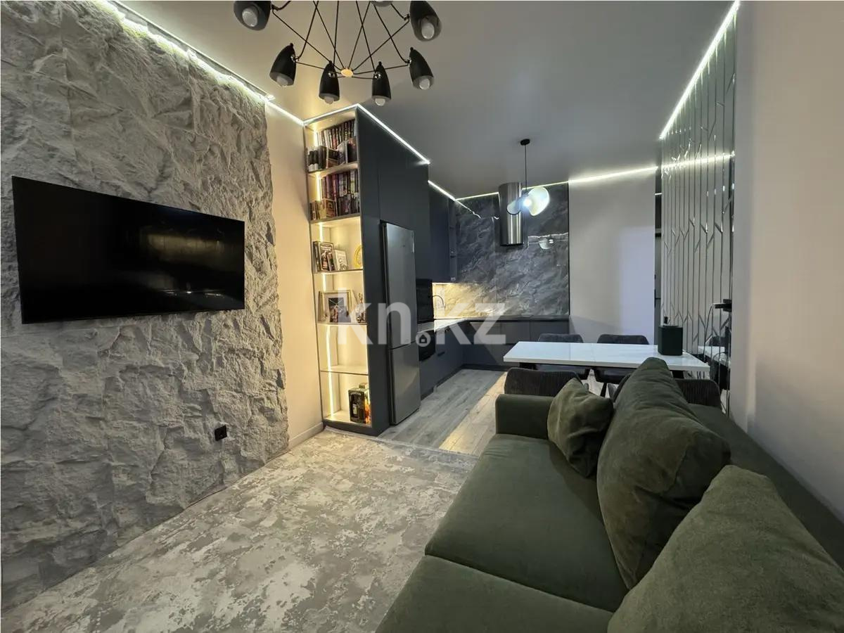 Продажа 4-комнатной квартиры, 92 м², пр. Туран, дом  39а - Продажа  четырехкомнатных квартир в Астане фото 1 из 6