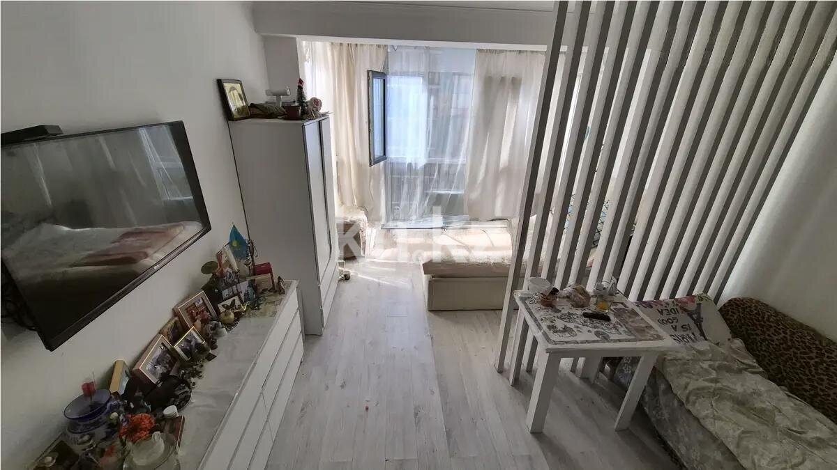 Продажа 1-комнатной квартиры, 28 м² в Алматы