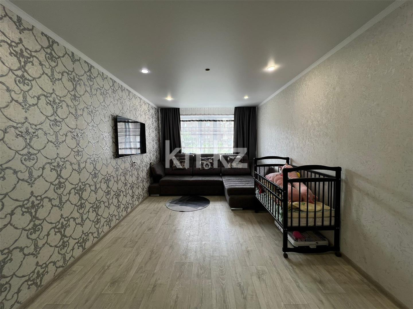 Продажа 2-комнатной квартиры, 53.8 м², 70 квартал - Продажа  двухкомнатных квартир в Темиртау с фото фото 1 из 11