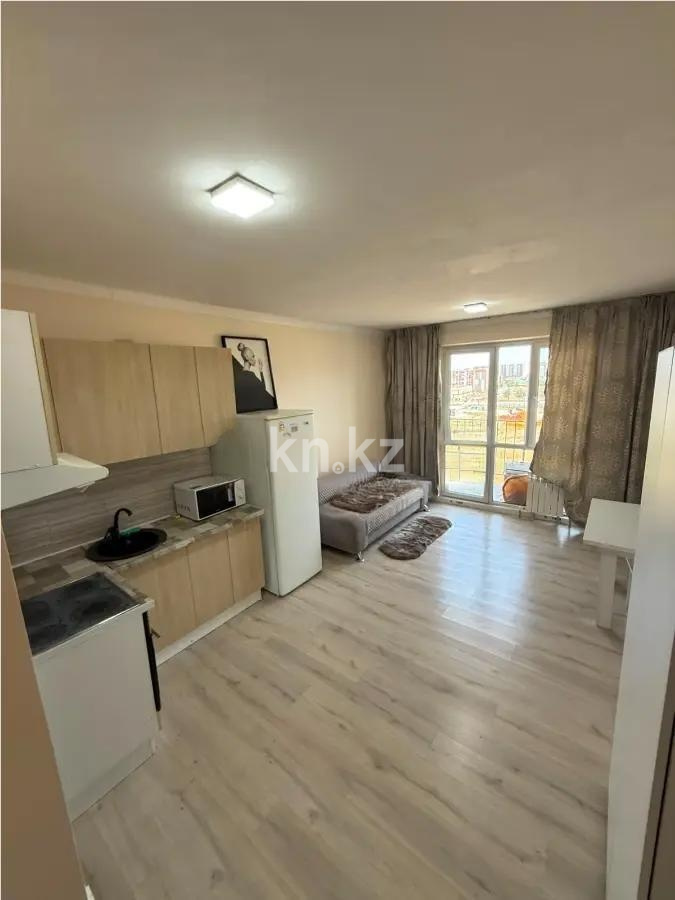 Продажа 1-комнатной квартиры, 25.1 м² в Алматы