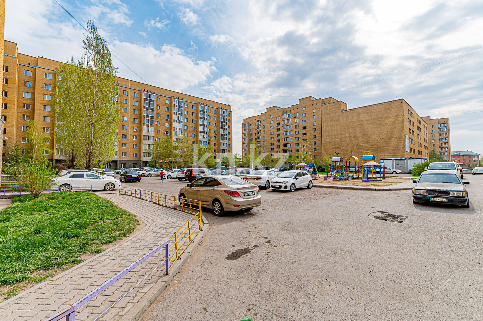 Продажа 3-комнатной квартиры, 80.4 м² - Продажа  трехкомнатных квартир в новостройках Астаны - страница 80 фото 26 из 31