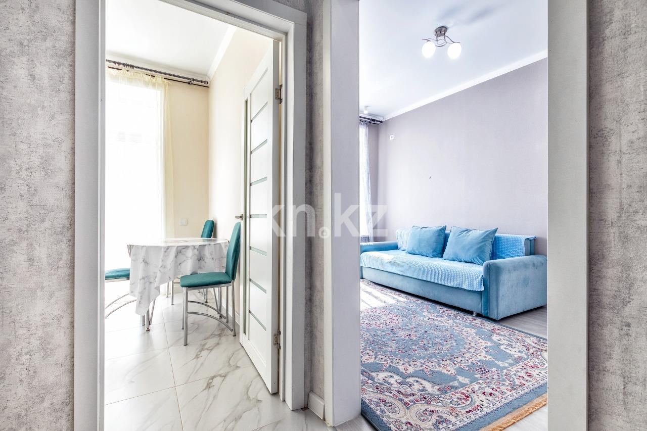 Аренда 1-комнатной квартиры посуточно, 40 м², пр. Туран, дом  42 - ул. Орынбор в Астане - фото 9