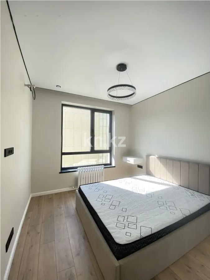 Продажа 1-комнатной квартиры, 42 м², ул. Тараз, дом  7 - Продажа квартир в Алматы без посредников фото 1 из 5