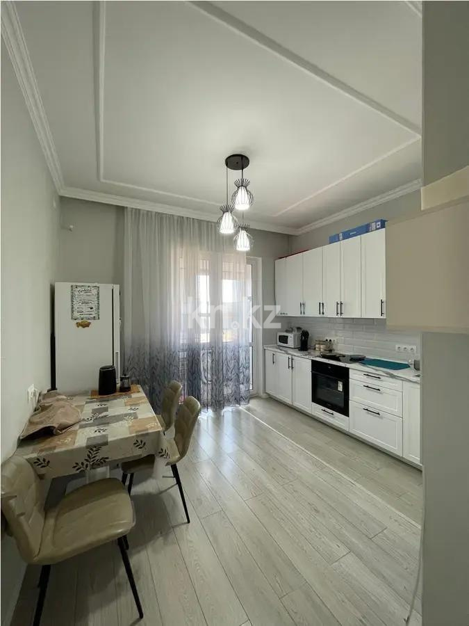 Продажа 2-комнатной квартиры, 75 м², ул. Мустай Карима, дом  13а - Продажа  двухкомнатных квартир в новостройках Алматы с фото фото 3 из 7