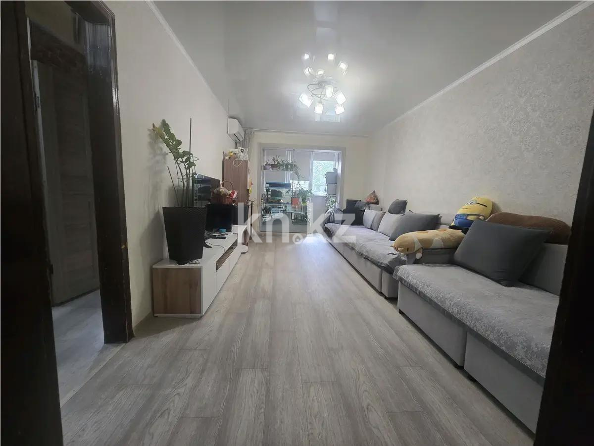 Продажа 2-комнатной квартиры, 45 м², мкр-н 4, дом  27 в Алматы