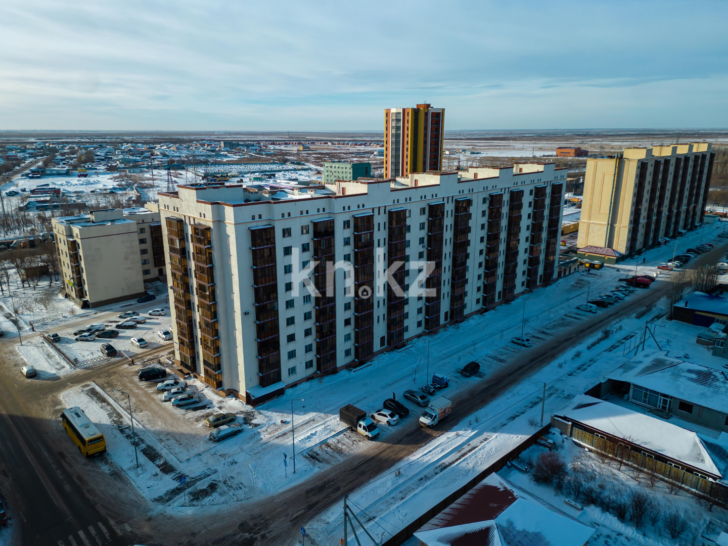 Продажа 1-комнатной квартиры, 30 м², пр. Тлендиева, дом  50/2 в Астане - фото 5