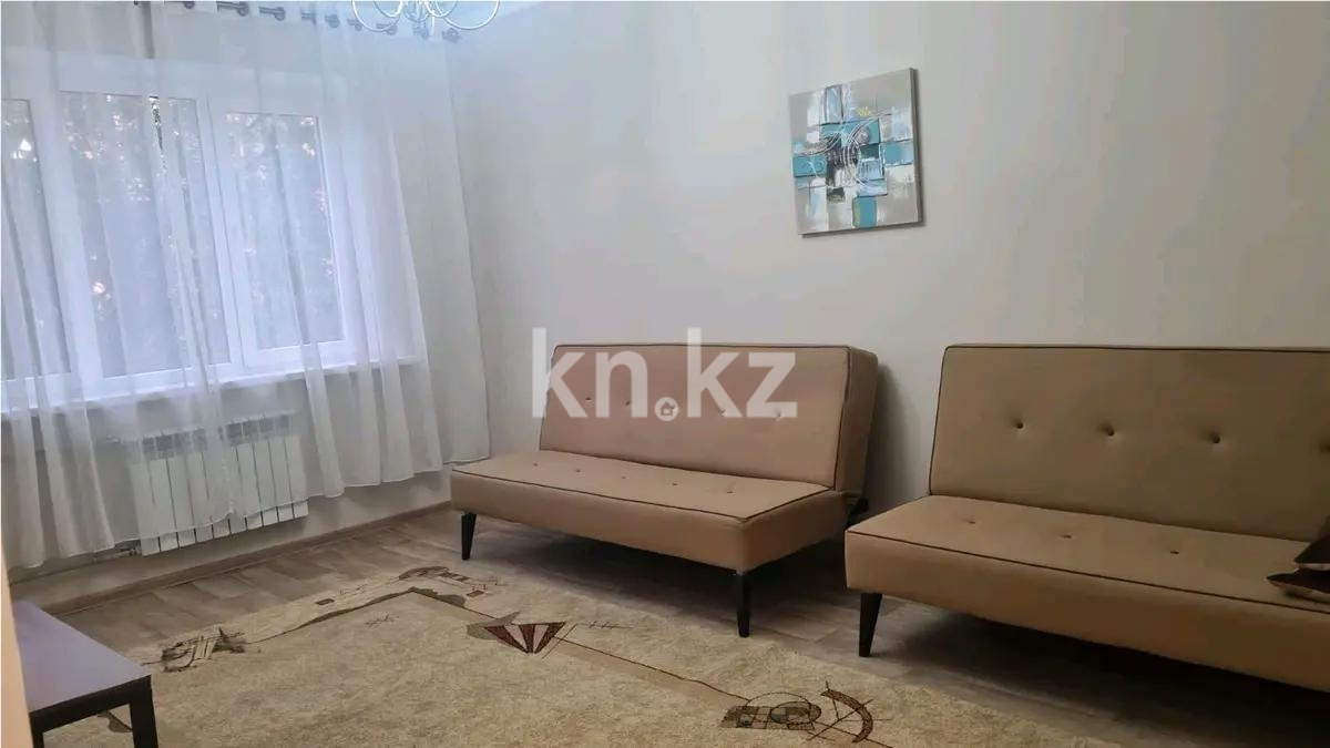 Продажа 1-комнатной квартиры, 40 м² в Алматы