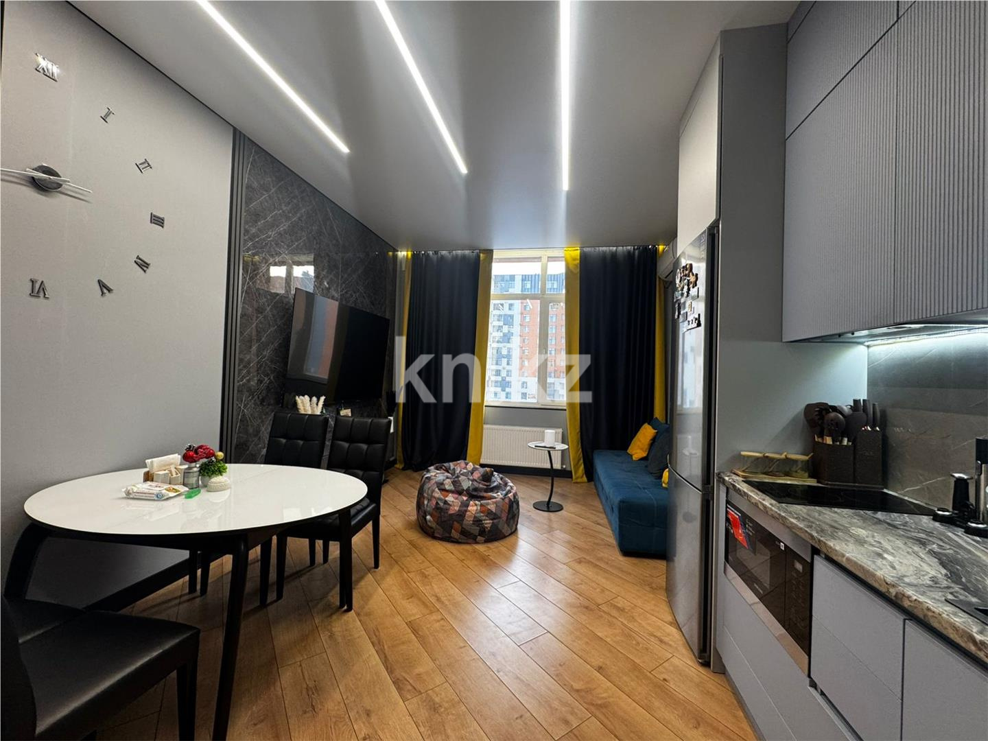 Продажа 2-комнатной квартиры, 43 м² - Продажа квартир в Астане с фото - страница 8 фото 1 из 8