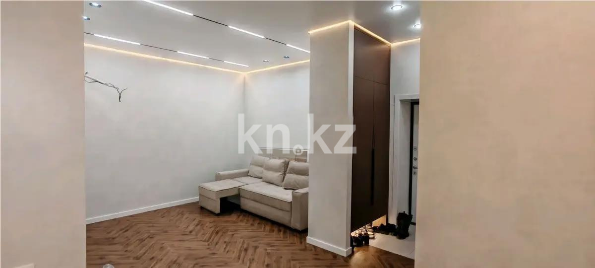 Продажа 2-комнатной квартиры, 46 м², ул. А-52, дом  8/1 - Продажа квартир без посредников в Астане фото 2 из 4