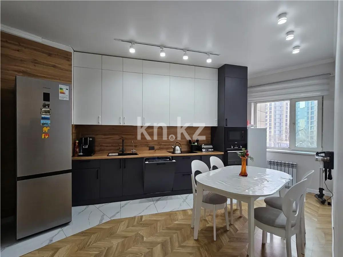 Продажа 3-комнатной квартиры, 95 м², пр. Абая, дом  150/230 в Алматы - фото 4