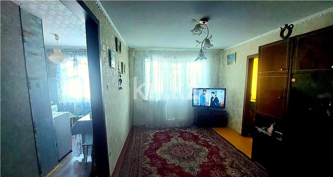 Продажа 2-комнатной квартиры, 45 м² - Продажа двухкомнатных квартир в панельном доме в Темиртау - страница 6 фото 2 из 6