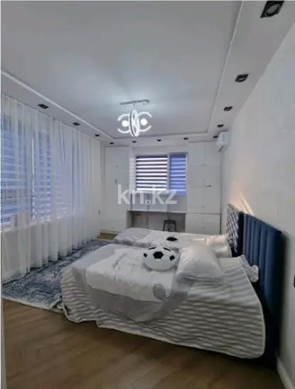 Продажа 4-комнатной квартиры, 127 м², пр. Абая, дом  165/1 - Продажа  четырехкомнатных квартир в Алматы без посредников фото 3 из 9