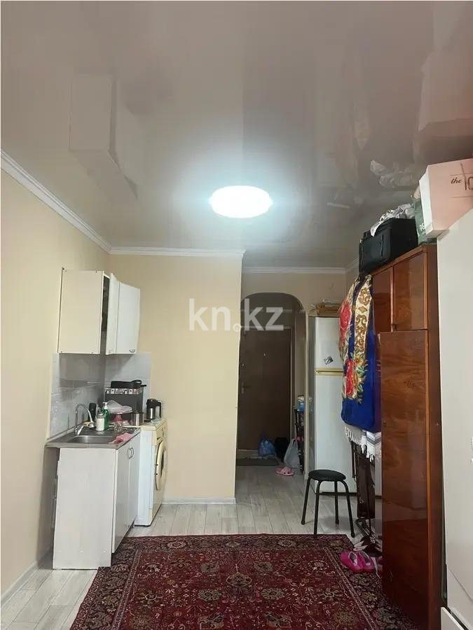 Продажа 1-комнатной квартиры, 20.3 м², пр. Райымбека, дом  206Б в Алматы - фото 2