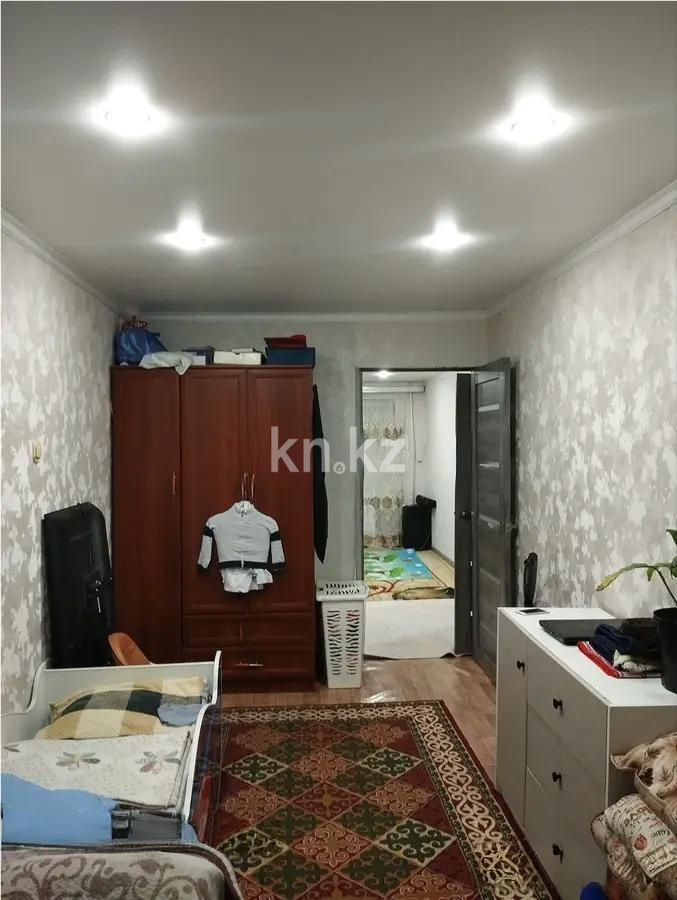 Продажа 2-комнатной квартиры, 45 м², мкр-н 17, дом  57 - Продажа квартир в Караганде фото 2 из 5