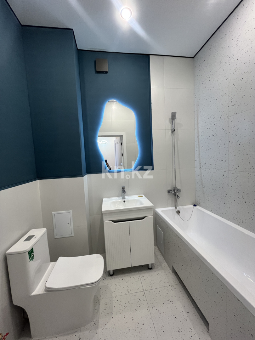 Продажа 2-комнатной квартиры, 35 м², Абая, дом  84 в Астане - фото 8