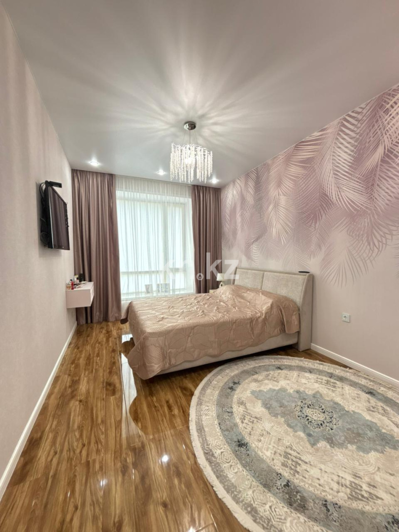 Продажа 4-комнатной квартиры, 117 м² в Астане - фото 5
