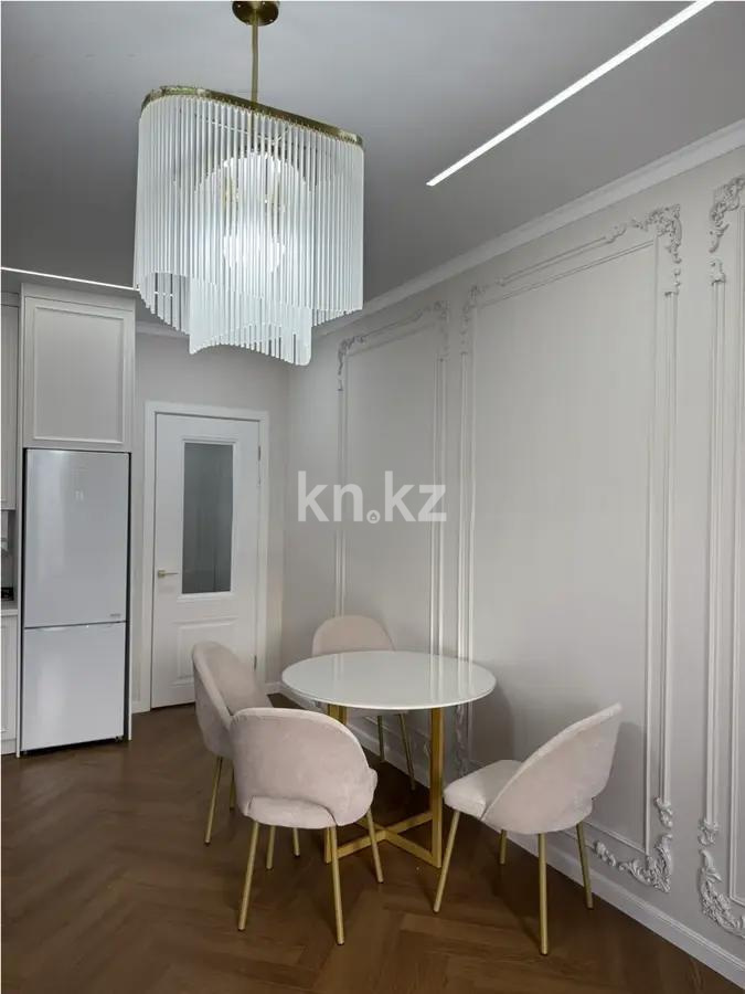 Продажа 3-комнатной квартиры, 75 м² - Продажа  трехкомнатных квартир в новостройках Астаны с фото фото 4 из 6
