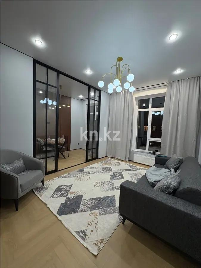 Продажа 2-комнатной квартиры, 48 м², ул. Е-15, дом  13/2 - Продажа  двухкомнатных квартир в Астане без посредников с фото фото 1 из 4