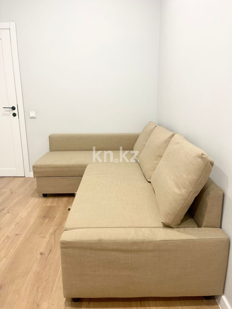 Аренда 1-комнатной квартиры, 40 м², ул. Кумисбекова, дом  11 - ул. Жангельдина - Аренда квартиры помесячно в Астане фото 2 из 5